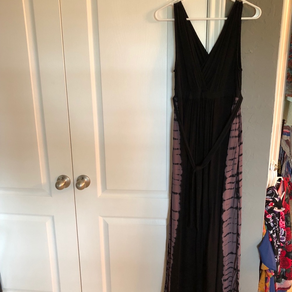 Maternity Maxi Dress